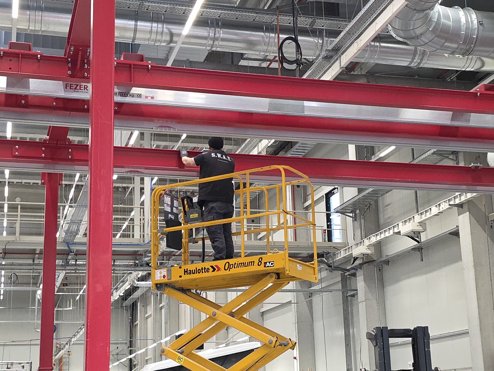 Produktionshalle Ravensburg