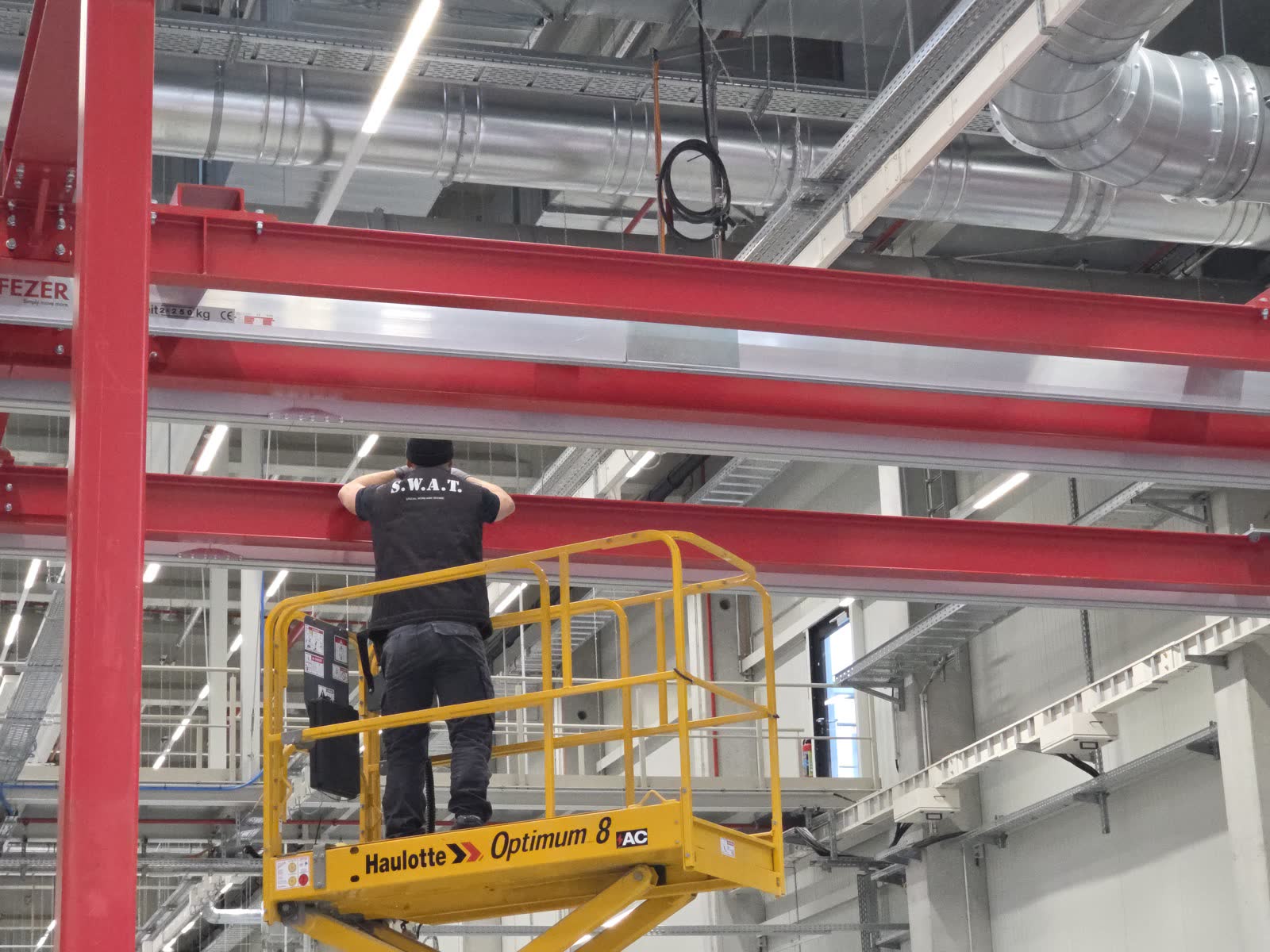 Industriemontage